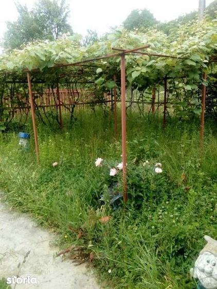 Casă cu 3 camere cu Teren 100 Mp în Mălureni