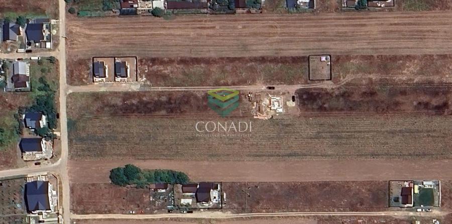 Teren Construcții intravilan de 600 mp, în Berceni