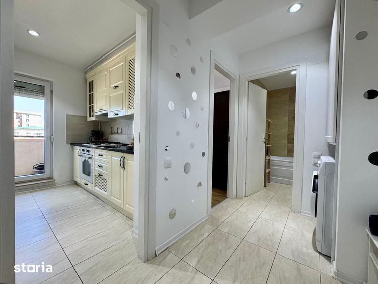 Apartament cu 2 camere în Ștefăneștii de Jos