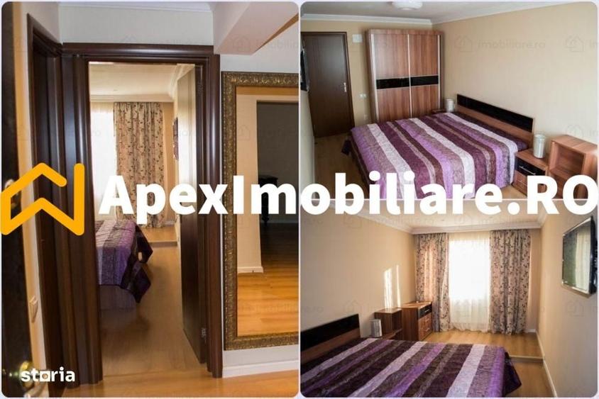 Apartament cu 4 camere decomandat în Progresul