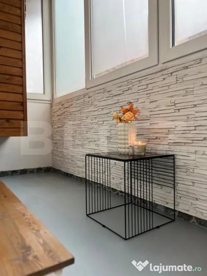 Apartament 2 camere , 40 mp , parcare, Eroilor - Floresti (Cluj) - 5