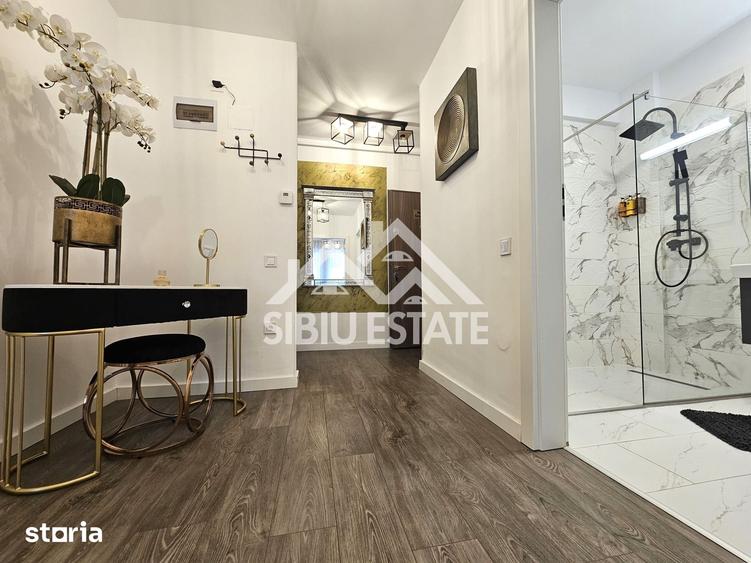 Apartament cu 3 camere în Trei Stejari