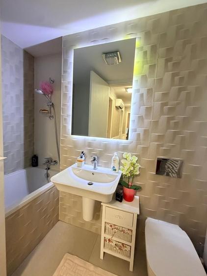 Vanzare2 Camere Loc de Parcare Cloud 9 Residence Aviatiei - 9