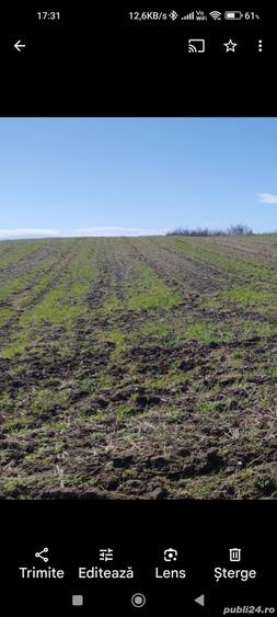 Teren de 5800 mp, în Aiton