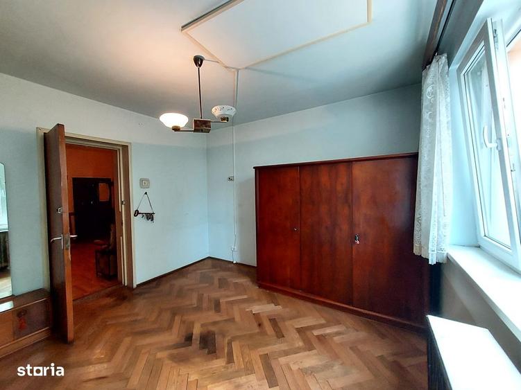 Apartament cu 3 camere decomandat, mobilat în Titu Maiorescu