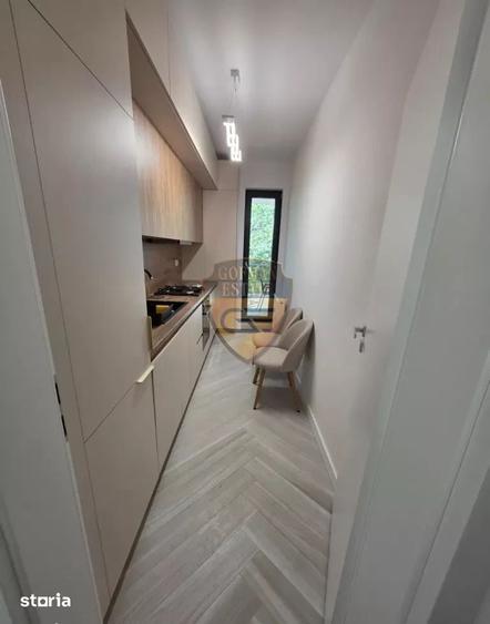 Apartament cu 3 camere în Tomis Nord