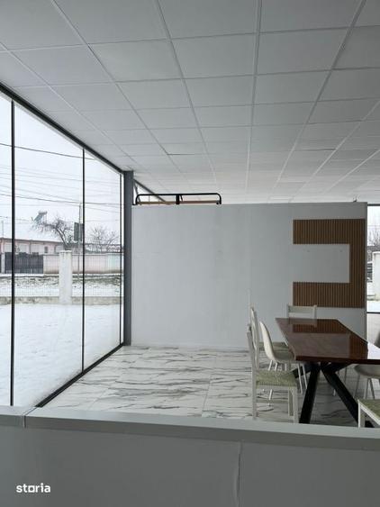 Spațiu comercial, de 460 mp, în Galicea Mare