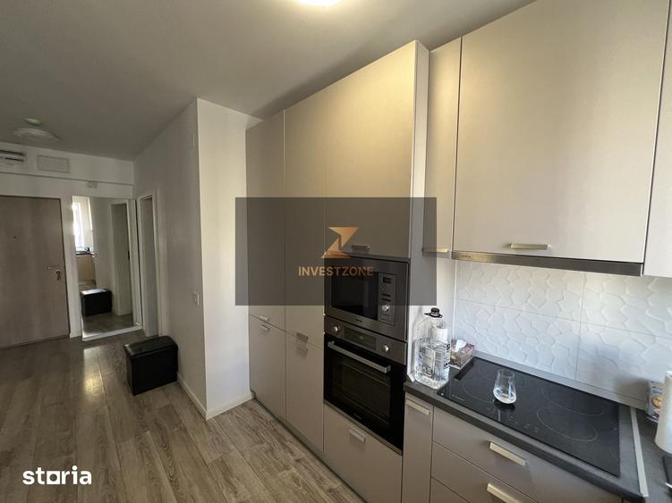 Apartament cu 2 camere în Calea Aradului