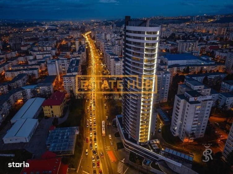 Apartament cu 2 camere semidecomandat în Florești