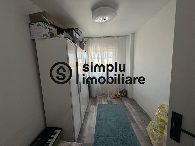 Apartament cu 3 camere decomandat, mobilat în 1 Mai