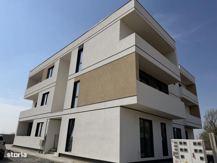 Finalizat, Decomandat, Apartament Cu 2 Camere - 1