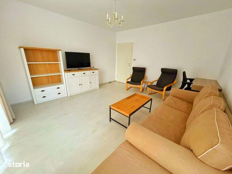 Apartament cu 2 camere, mobilat în Bartolomeu
