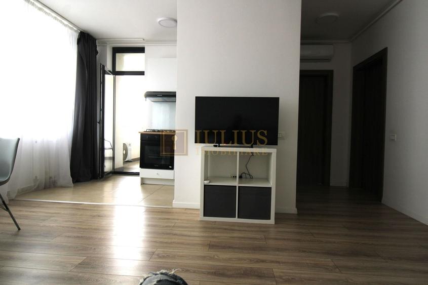 Apartament cu 2 camere decomandat, mobilat în Torontalului