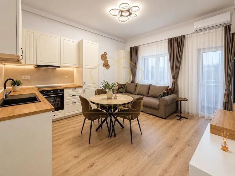 Apartament cu 2 camere în Giroc