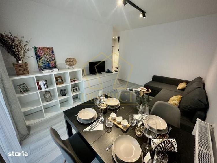 Apartament cu 3 camere pe 2 nivele mobilat si utilat in Giroc - Calea - 2