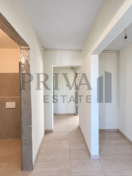 Apartament cu 3 camere decomandat în Bucovina