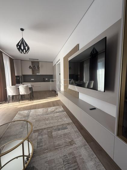 Apartament cu 3 camere decomandat, mobilat în Grozăvești
