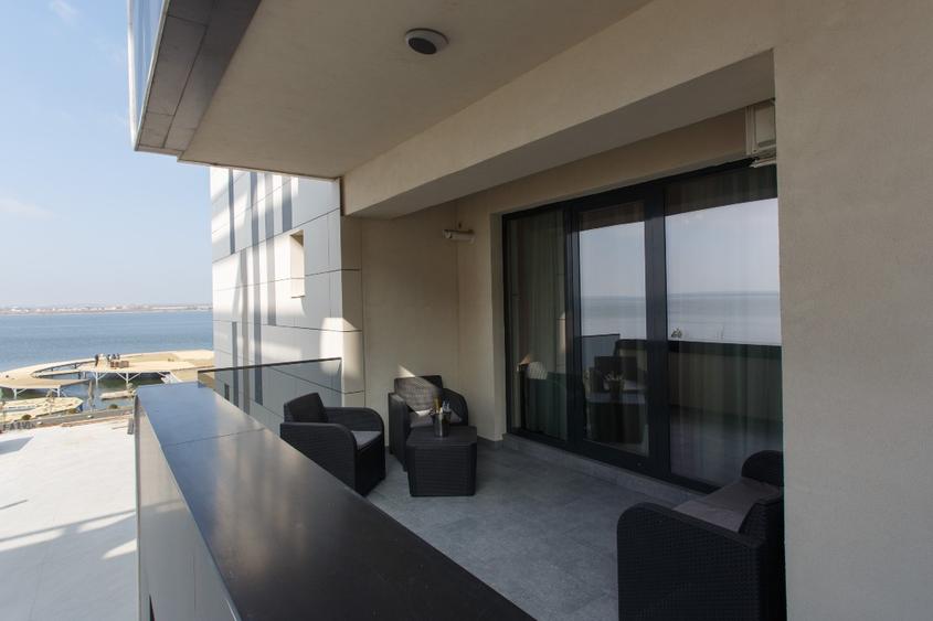 apartament 2 camere bloc stefan building lake - 12