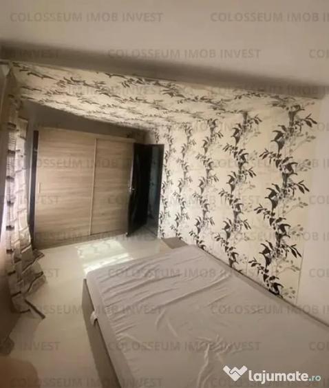 Apartament cu 4 camere decomandat în Tractorul