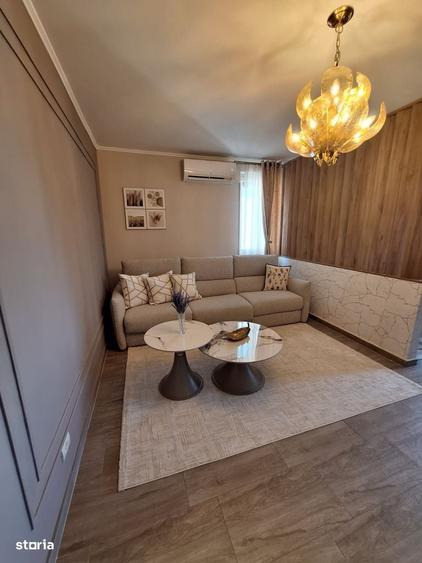 Apartament cu 2 camere în Dumbrăvița