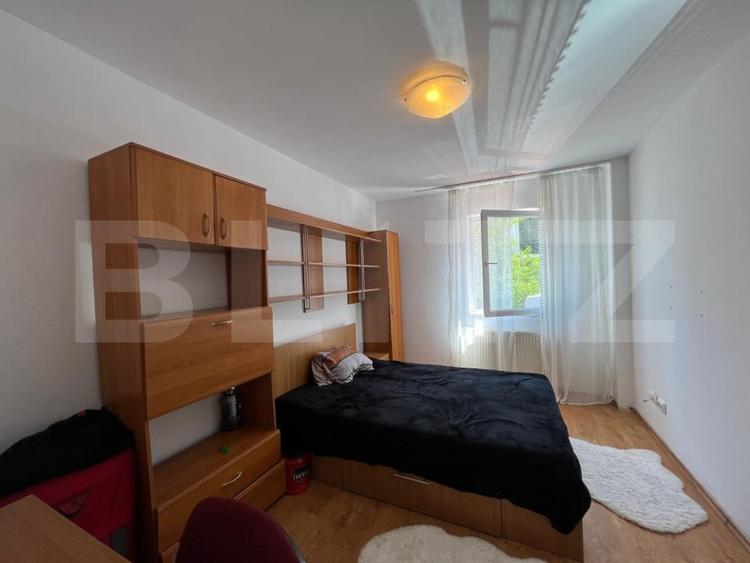Apartament 3 camere, 91mp, decomandat, parcare, zona strazii Edgar Quinet - 3