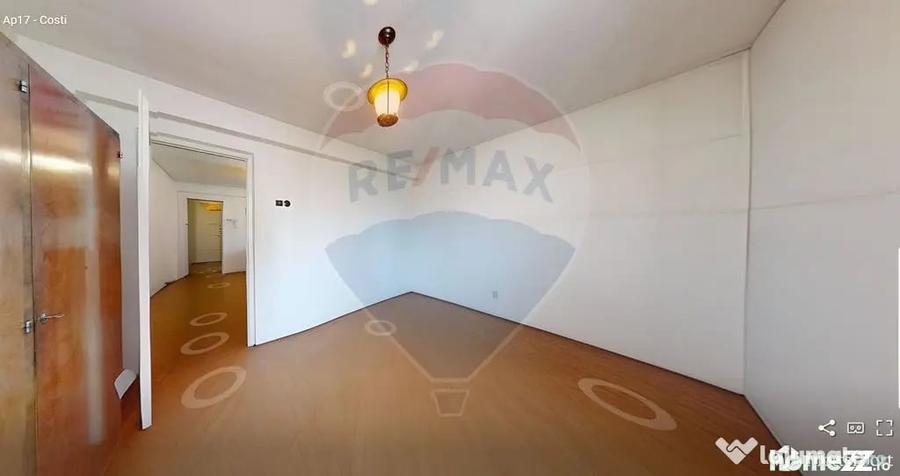 Apartament cu 2 camere semidecomandat în Centrul Civic