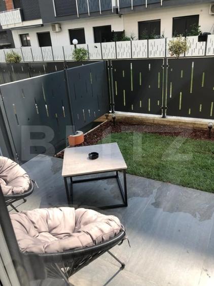 Apartament 2 camere, Complex AES, gradina proprie, parcare inclusa - 8