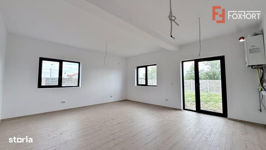 Duplex de vanzare, 4 camere Mosnita - Drumul Boilor - 8