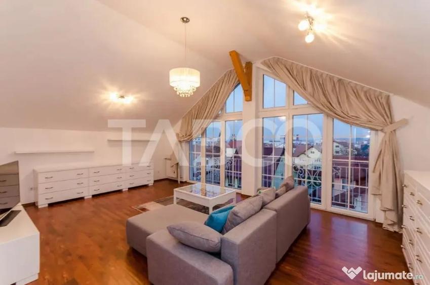 Apartament cu 4 camere decomandat în Calea Dumbrăvii