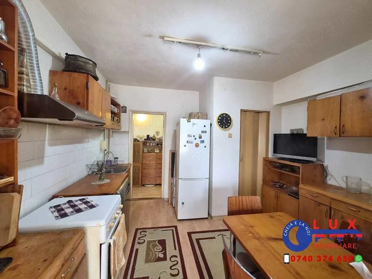 Apartament cu 2 camere decomandat în Ultracentral