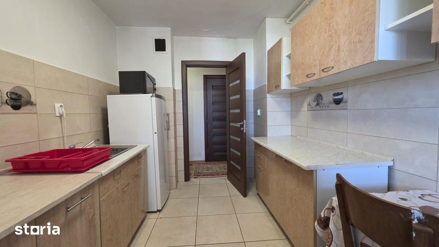 Apartament cu 3 camere decomandat în Ultracentral