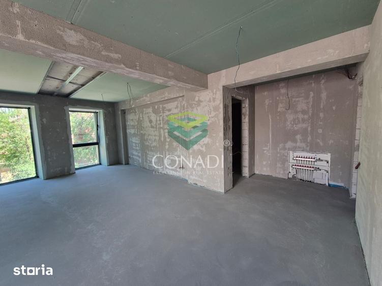 Apartament cu 2 camere în Grivița