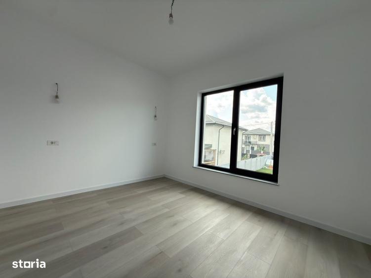 Vila individuala | P+1E+Pod | 5 camere - 6