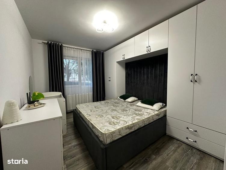 Apartament cu 2 camere decomandat în Dobroești