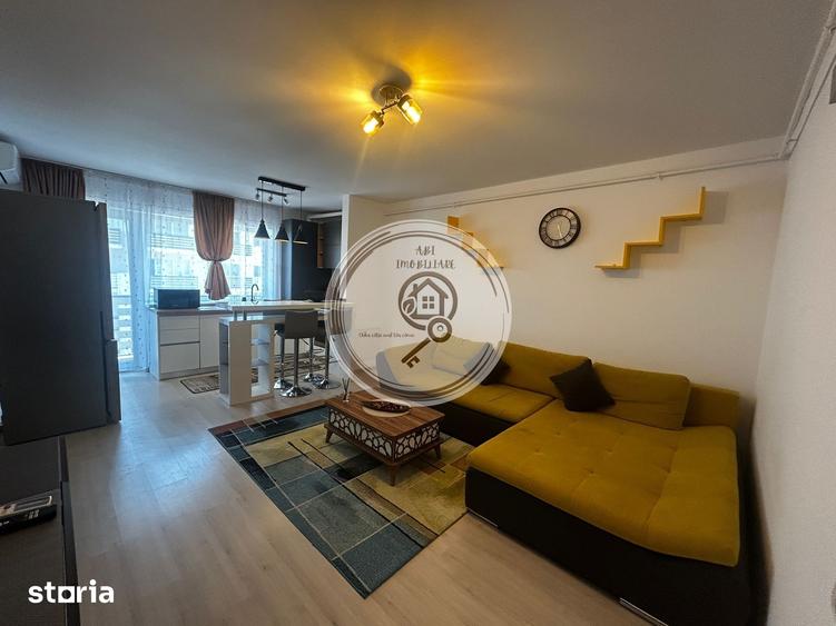 Apartament cu 2 camere în Sânpetru