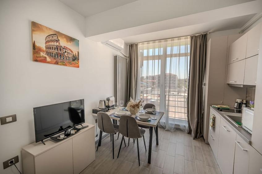 Garsonieră în Mamaia-Sat