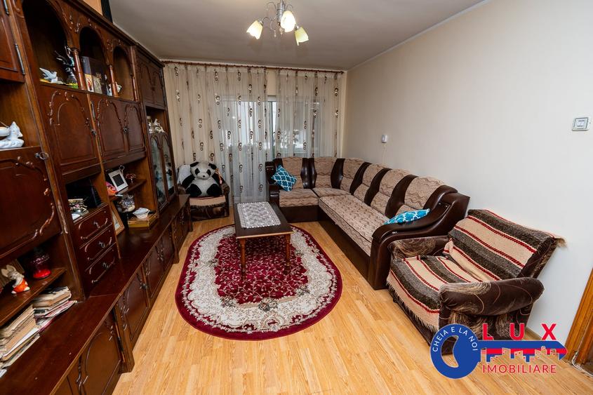 Apartament cu 3 camere în E3