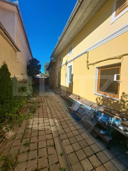 Casă individuală cu 4 camere cu Canalizare în Ghimbav