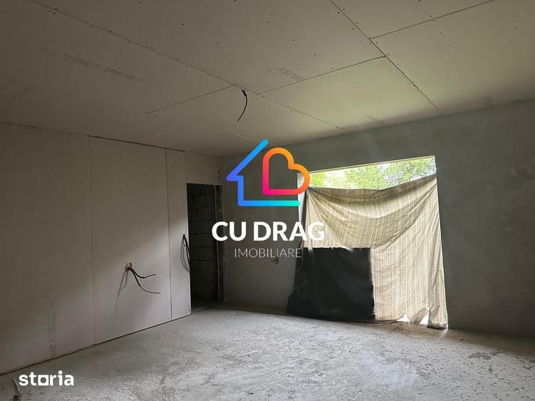 Casă cu Teren 12000 Mp în Avrig