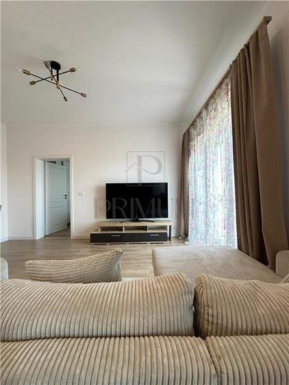Apartament cu 2 camere semidecomandat, mobilat în Giroc — fotografia 3