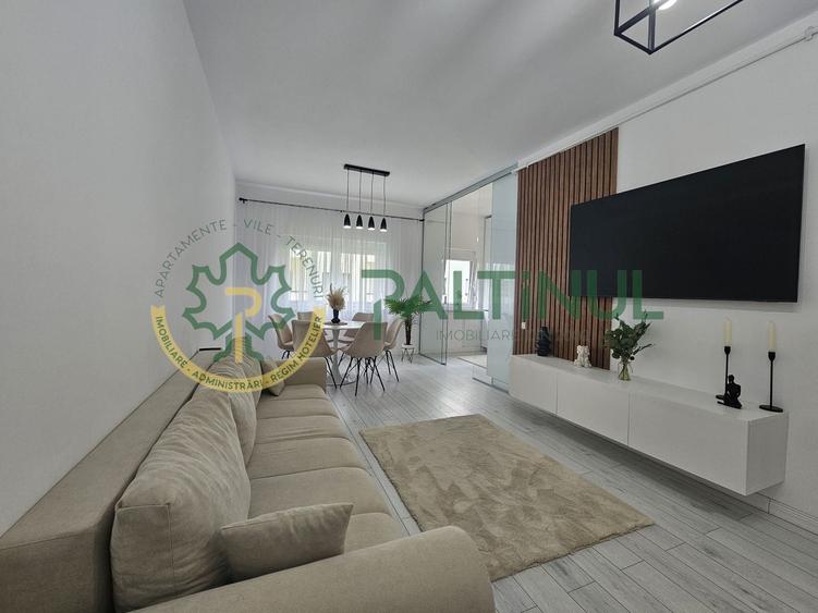 De inchiriat apartament 2 camere, totul nou, cartier Deventer, Sibiu - 4