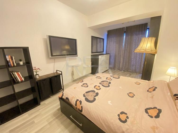 Apartament cu 2 camere decomandat, mobilat în Ferentari