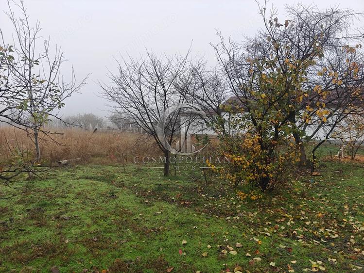 Teren de 12511 mp, în Potoceni