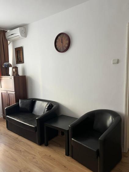 Apartament cu 2 camere semidecomandat, mobilat în Națiunile Unite