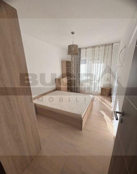 Apartament cu 3 camere semidecomandat în Mănăștur