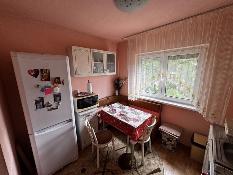Apartament cu 2 camere semidecomandat în Rogerius