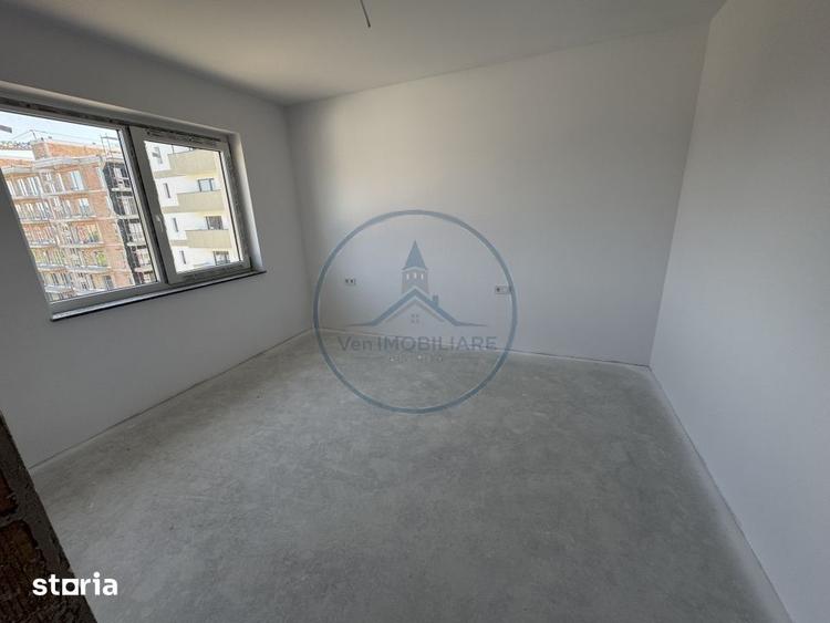 Apartament cu 3 camere în Cetății