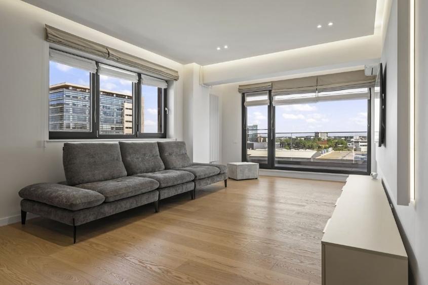 PROPRIETAR-3CAMERE-FINISAJE  PREMIUM-4CITY NORTH+PARCARE SUBTERANA - 1