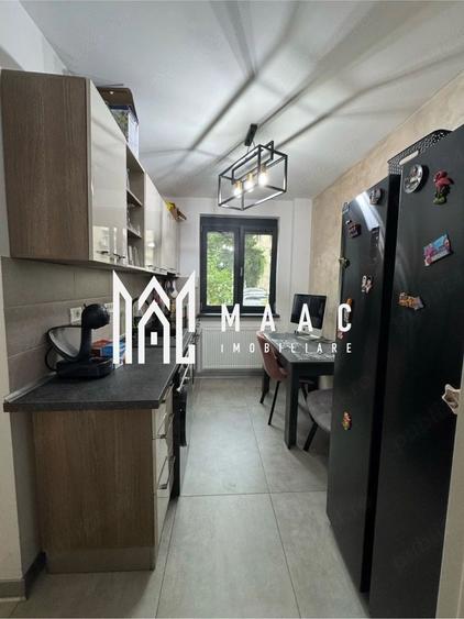 Apartament cu 2 camere semidecomandat, mobilat în 1 Mai
