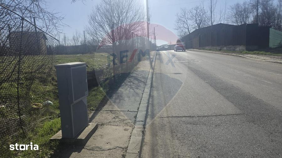 Teren de 350 mp, în Dobroești